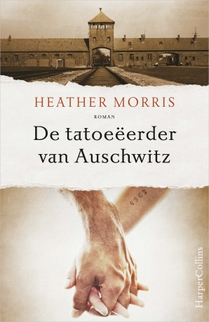 De tatoeëerder van Auschwitz Midprice  door Heather Morris