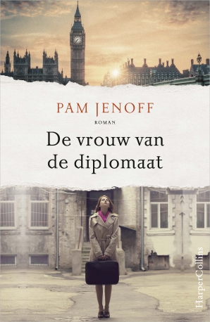 De vrouw van de diplomaat Midprice  door Pam Jenoff