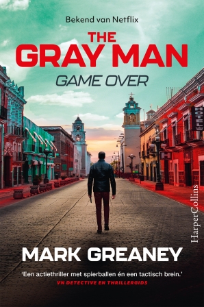 The Gray Man 3 - Game Over