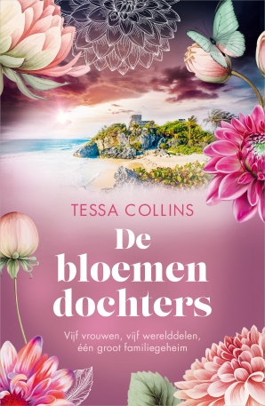 De bloemendochters Paperback  door Tessa Collins