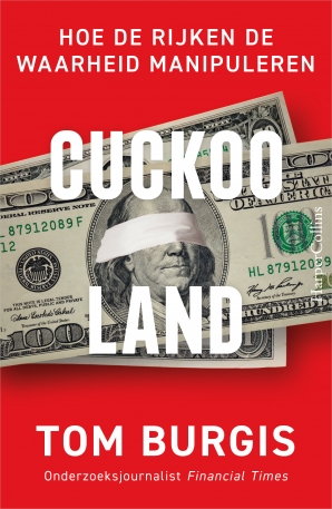 Cuckooland Paperback  door Tom Burgis