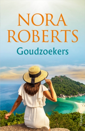 Goudzoekers Paperback  door Nora Roberts
