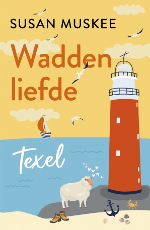 Texel E-book  door Susan Muskee