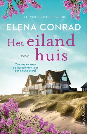 Het eilandhuis Paperback  door Elena Conrad