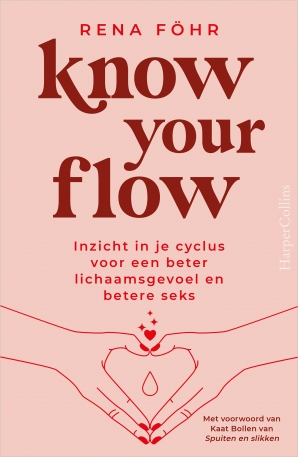 Know Your Flow Paperback  door Rena Föhr