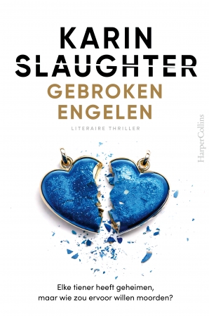 Gebroken engelen Paperback  door Karin Slaughter