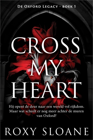 Cross My Heart E-book  door Roxy Sloane
