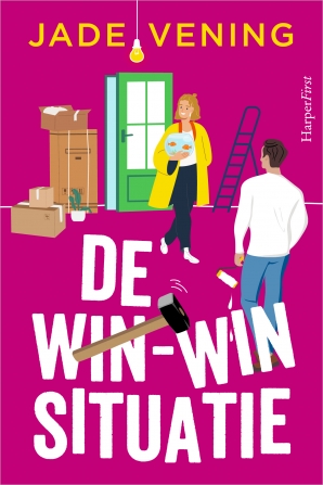 De win-winsituatie Paperback  door Jade Vening