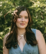 Auteursfoto: foto via site Harper Collins NL uitgeverij