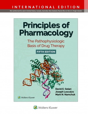 Principles of Pharmacology by David Golan